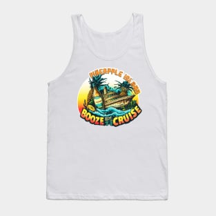 Pineapple Cruise Tank Top